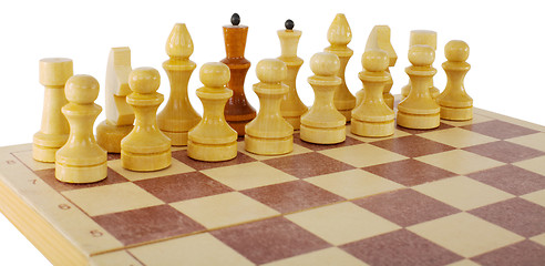 Image showing Chess