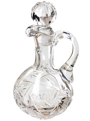 Image showing The figured carafe