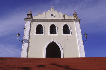 Image showing Church in Brazil