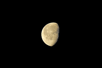 Image showing Moon 1