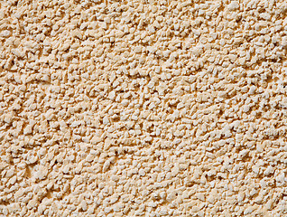 Image showing Rough surface of a limestone