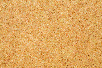 Image showing Brown wooden background