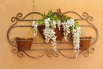 Image showing Wall decoration