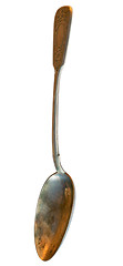 Image showing Antique Tea-spoon
