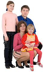 Image showing Family