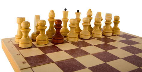 Image showing Chess