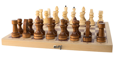 Image showing Chess