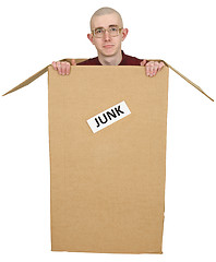 Image showing Junk