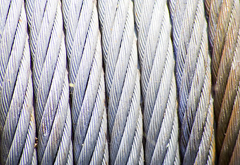 Image showing industrial cable