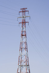 Image showing pylon