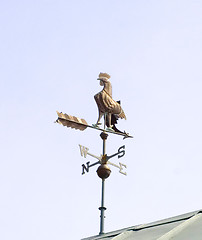 Image showing wind vane