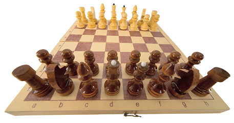 Image showing Chess