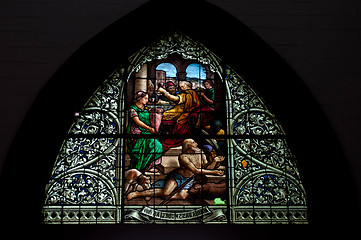 Image showing Church Glass