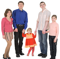 Image showing Family