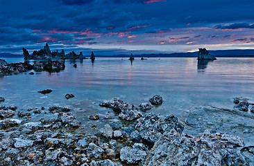 Image showing Mono Lake