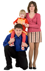 Image showing Family