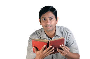 Image showing Reading