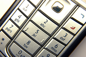 Image showing Phone