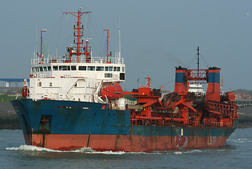 Image showing ship