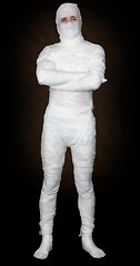 Image showing Mummy