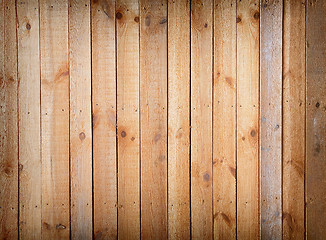 Image showing Wooden background