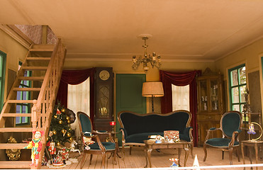 Image showing Living Room