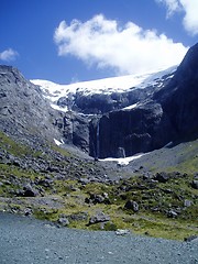 Image showing Glacier