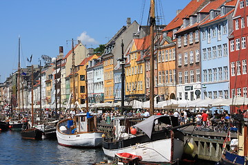 Image showing Nyhavn