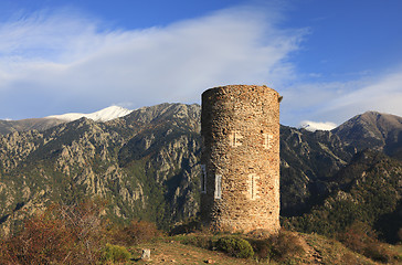 Image showing The tower of Goa