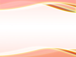 Image showing Blurred abstract pink - rosy background