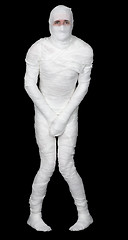 Image showing Mummy