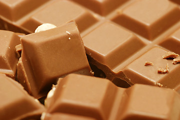 Image showing Chocolate