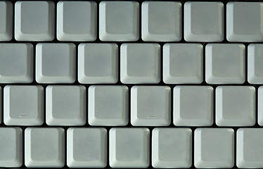 Image showing Keyboard background