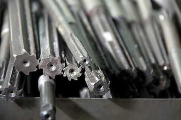 Image showing set of tools