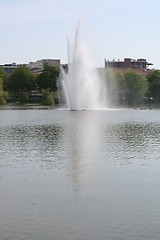 Image showing Fountain