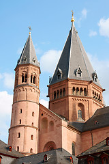 Image showing Mainz Cathedral