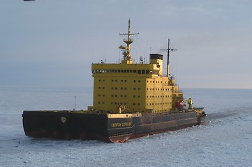 Image showing Ice Breaker