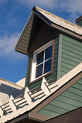 Image showing Dormer Window