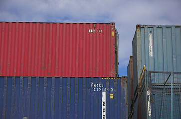 Image showing Exports ready to go