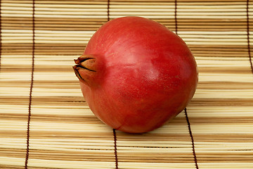 Image showing Pomegranate