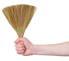 Image showing Whisk on hand