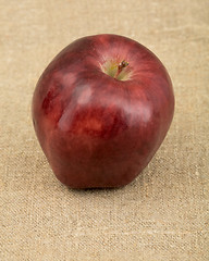 Image showing Red apple