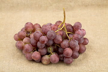 Image showing Grapes