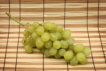 Image showing Grapes