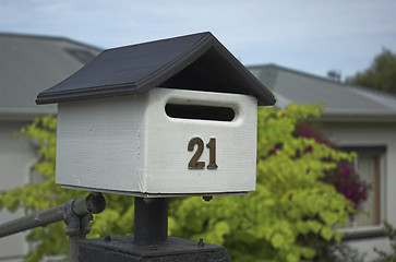 Image showing Cute mailbox