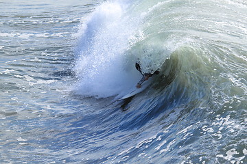 Image showing Surfer