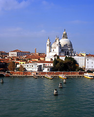 Image showing Santa Maria della Salute