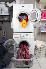 Image showing Laundry