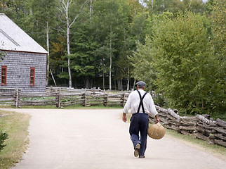 Image showing Rural Scene