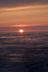 Image showing Sunset